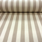 Astrid Stripe - Stone (Sample)