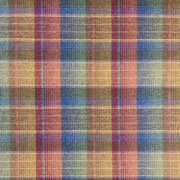 Cossack Plaid - Blue Moss (Sample)