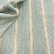 Callow Stripe - Chalk Blue (Sample)