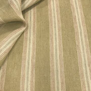 Callow Stripe - Cotswold Stone (Sample)