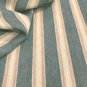 Callow Stripe - Denim (Sample)