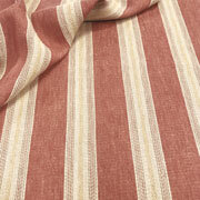Callow Stripe - Pimpernel (Sample)