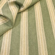 Callow Stripe - Sage (Sample)