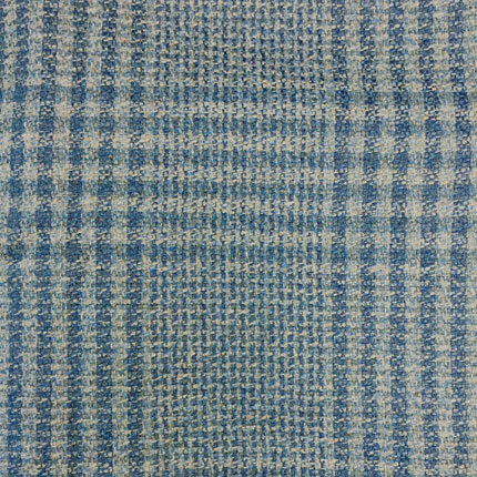 Chiffchaff Plaid - Slate Blue