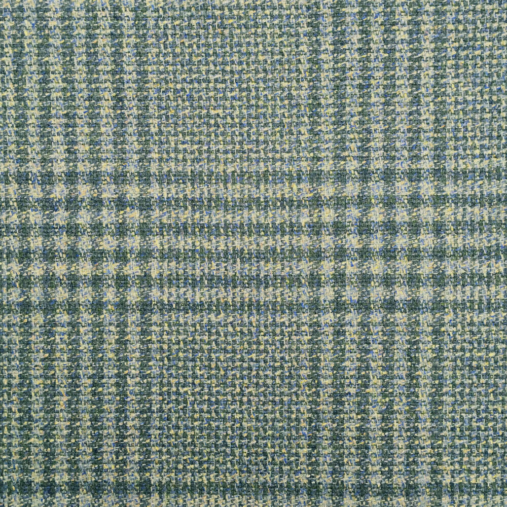 Chiffchaff Plaid - Kingfisher