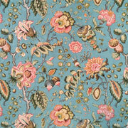 Chatterpie Velvet - Coral Sea (Sample)