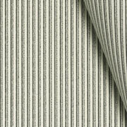Flo Stripe - Charcoal (Sample)