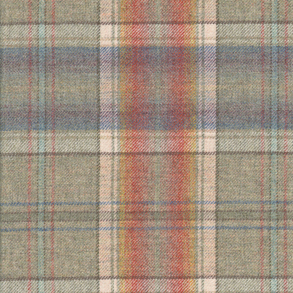 Galloway Plaid - Heathland