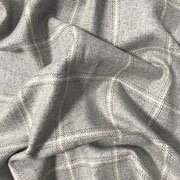 Highcross Check - Marl Grey (Sample)