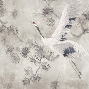 Homeward Bound Fabric - Cirrus (Sample)