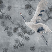 Homeward Bound Fabric - Nimbus (Sample)