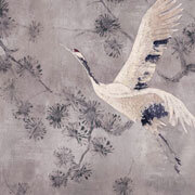 Homeward Bound Fabric - Twilight (Sample)