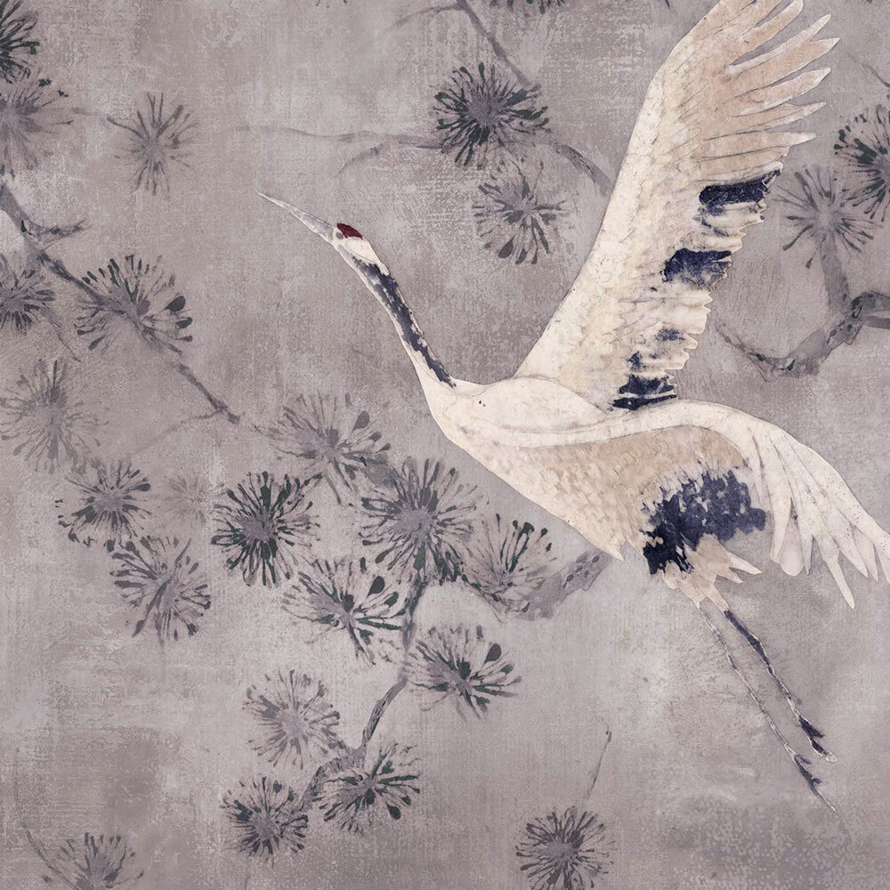 Homeward Bound Fabric - Twilight