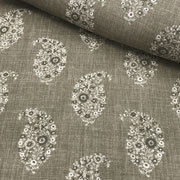 Jessamy Paisley - Caraway (Sample)