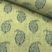 Jessamy Paisley - Fern (Sample)