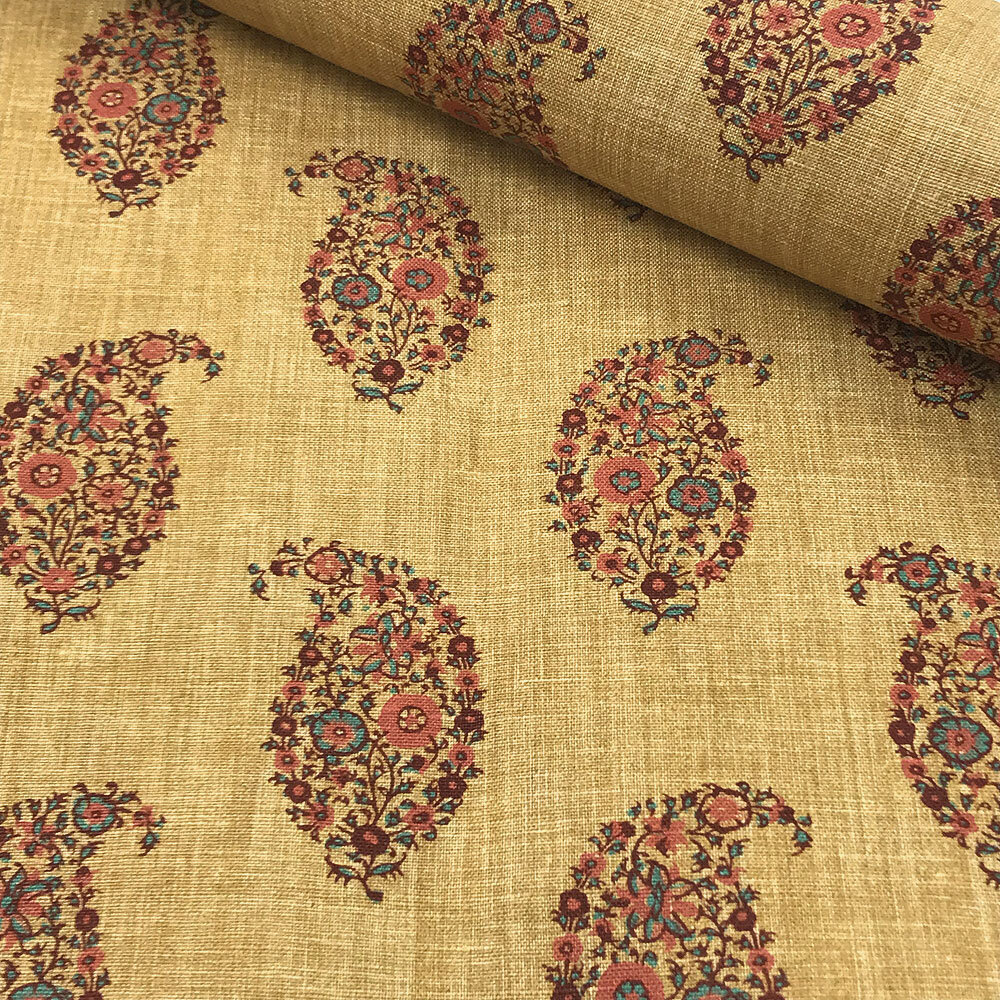 Jessamy Paisley - Jaipur