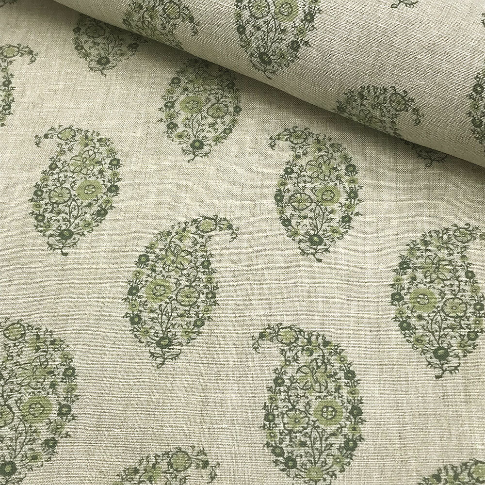 Jessamy Paisley - Pear