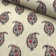 Jessamy Paisley - Rose Blue (Sample)