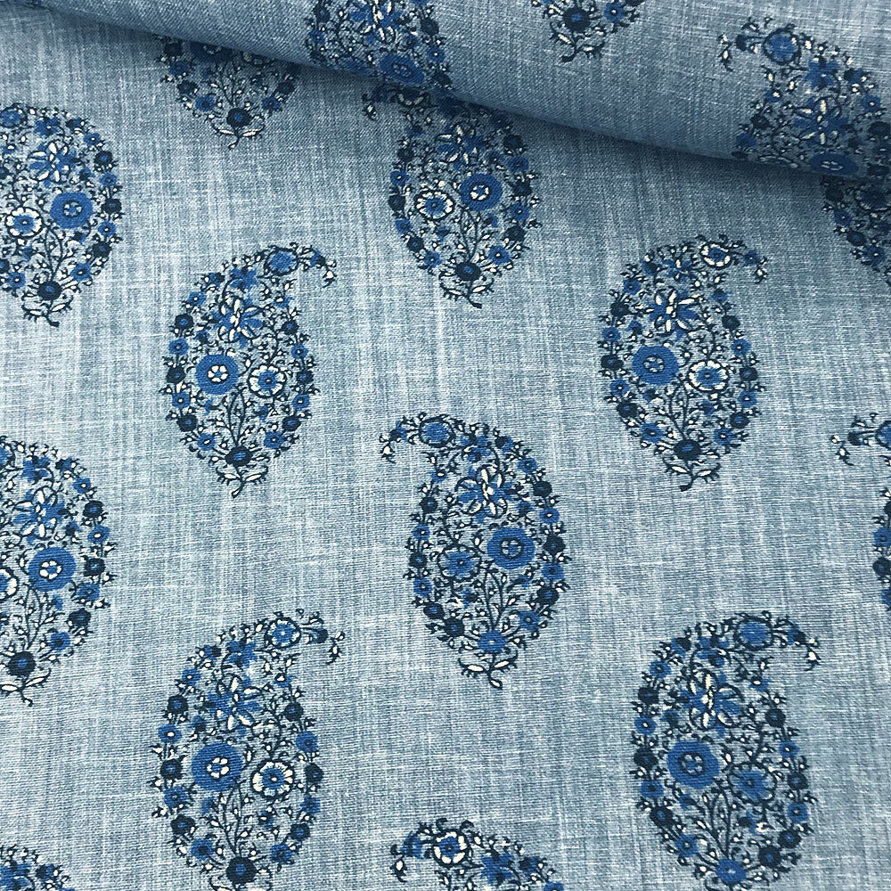 Jessamy Paisley - Sapphire