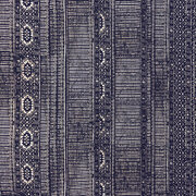 i-Batik - Navy (Sample)