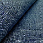 Kelby Linen - College Blue (Sample)
