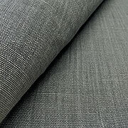 Kelby Linen - Storm Grey (Sample)