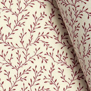 Leonie - Cranberry (Sample)