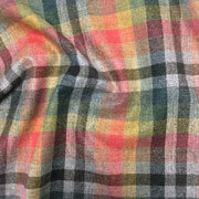 Mandarin Plaid - Flame (Sample)