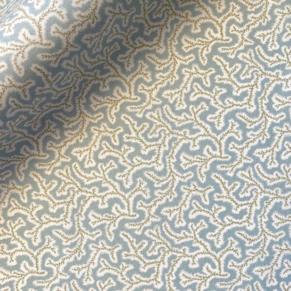 Lampshade in Dulcie - Thyme (Sample)