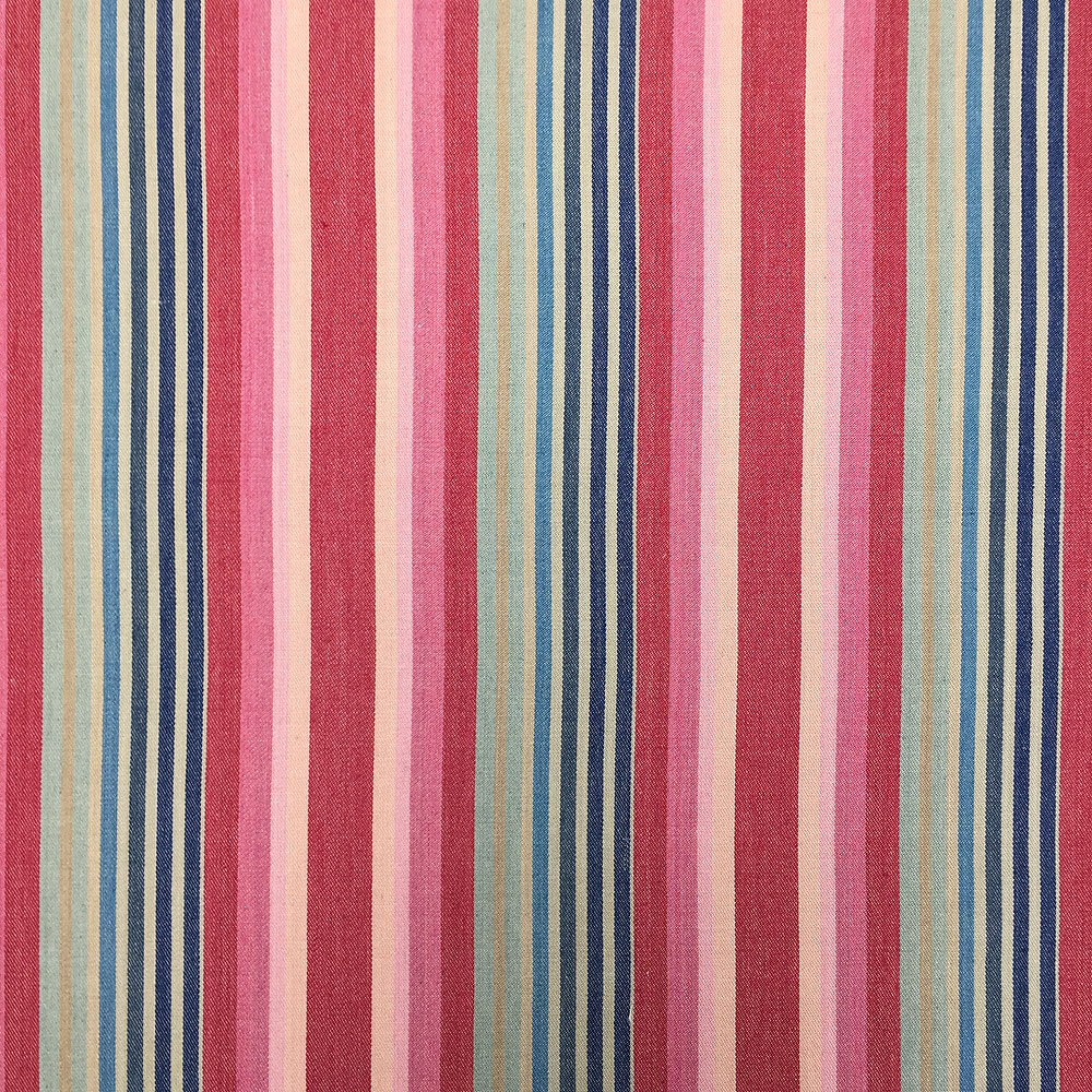 Quay Stripe - Rose Blue