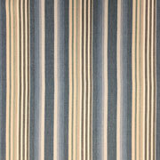 Quay Stripe - Sandstone Blue (Sample)