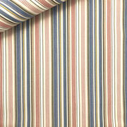 Pyjama Stripe - Mandarin (Sample)
