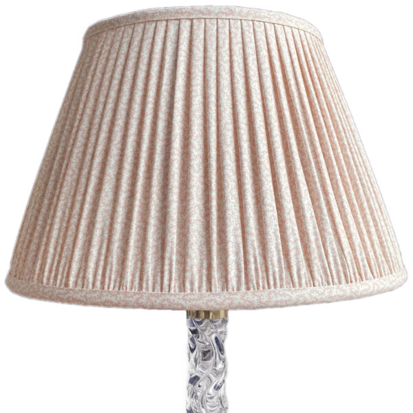 Lampshade in Petra - Bisque - 4.5" / 12cm, UK/EU