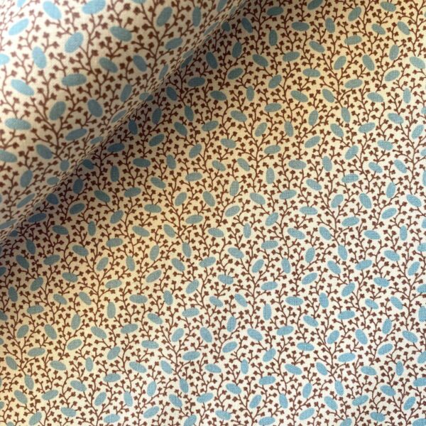 Lampshade in Pinto - Blue Bronze (Sample)