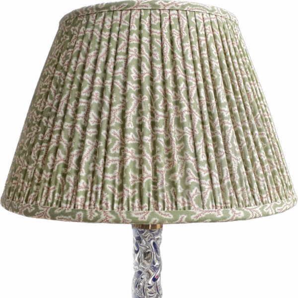 Lampshade in Dulcie - Briar Rose - 4.5" / 12cm, UK/EU