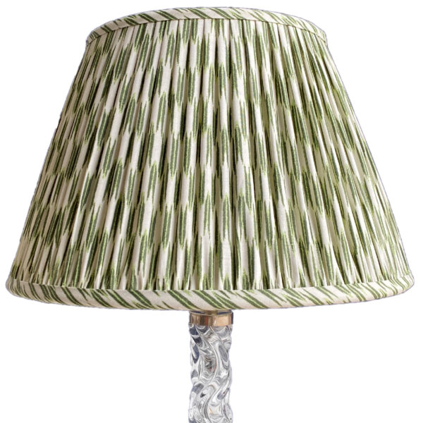 Lampshade in Quiver Sherwood