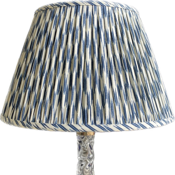 Lampshade in Quiver - Indigo