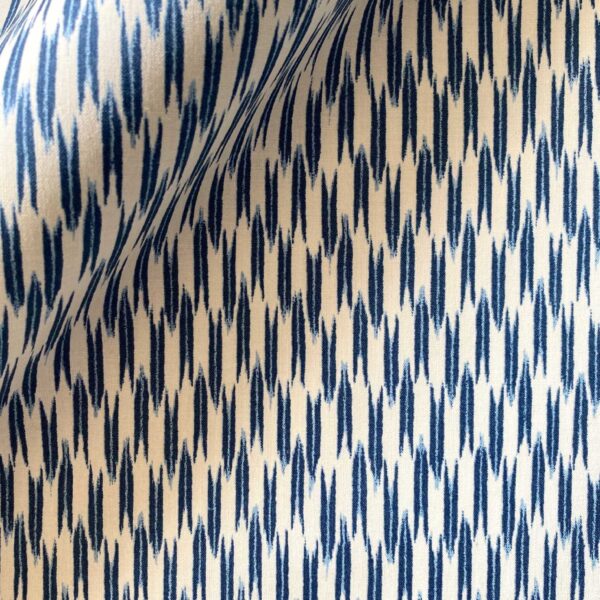 Lampshade in Quiver - Indigo (Sample)