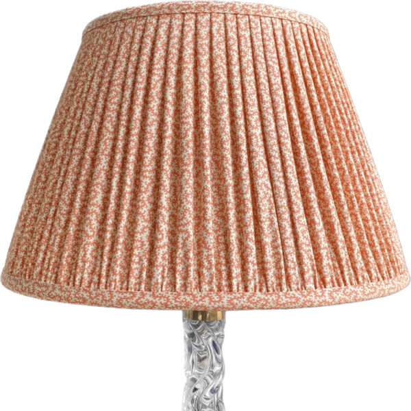 Lampshade in Petra - Membrillo - 4.5" / 12cm, UK/EU