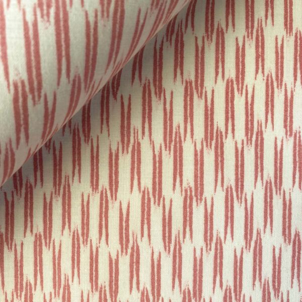 Lampshade in Quiver - Dusty Pink (Sample)