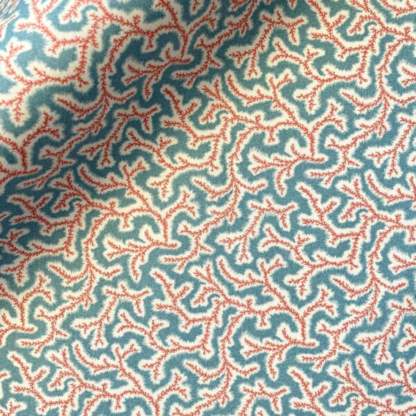 Lampshade in Dulcie - Ravenna (Sample)