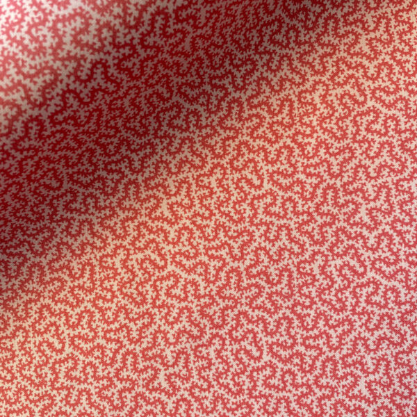 Lampshade in Petra - Strawberry (Sample)