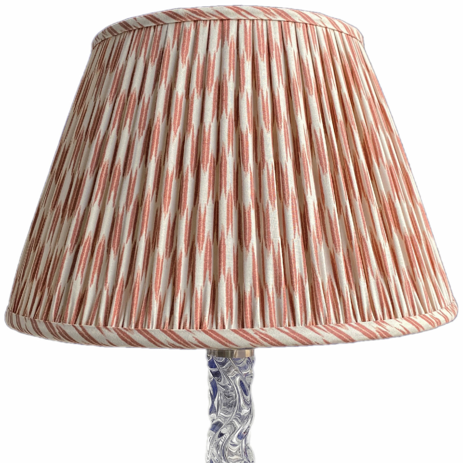 Lampshade in Quiver - Terracotta - 4.5" / 12cm, UK/EU
