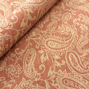 Pomeroy Paisley (reversible) - Copper (Sample)