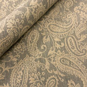 Pomeroy Paisley (reversible) - Seashore (Sample)