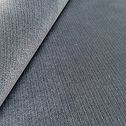 Riffle Vintage Velvet - Storm Grey (Sample)