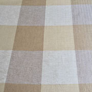 Sheen Check - Brass (Sample)