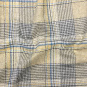 Wagtail Plaid - Sandstone (Sample)