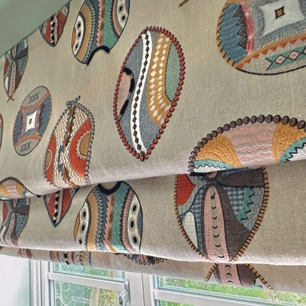 Barbican Folk Blind