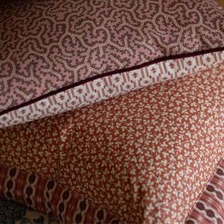 Beyond Complements Cushions